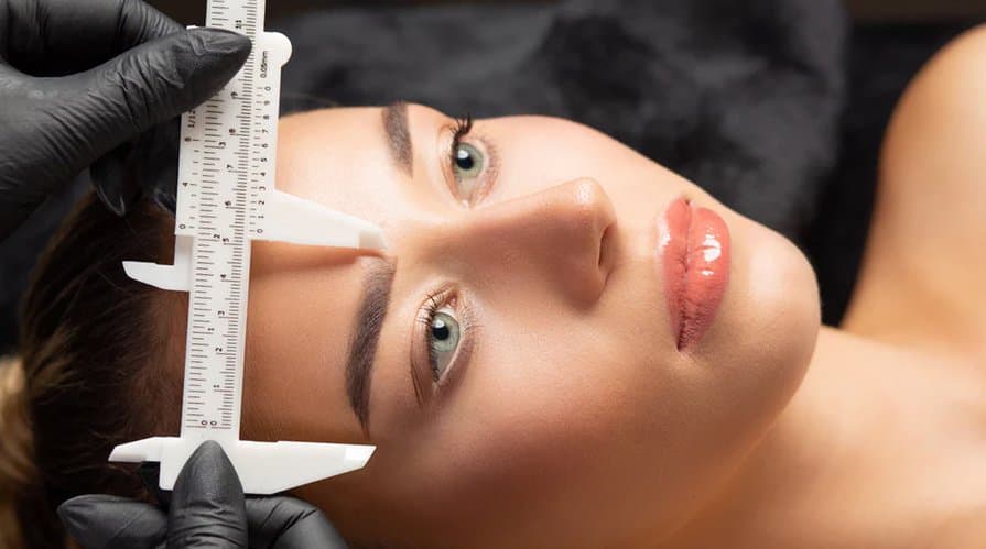 Ombre Powder Brows for Women at Rebornurself, New Perungalathur, Chennai