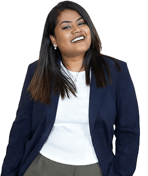 Sandhiya Srinivasan, permanent makeup artist and founder of Rebornurself