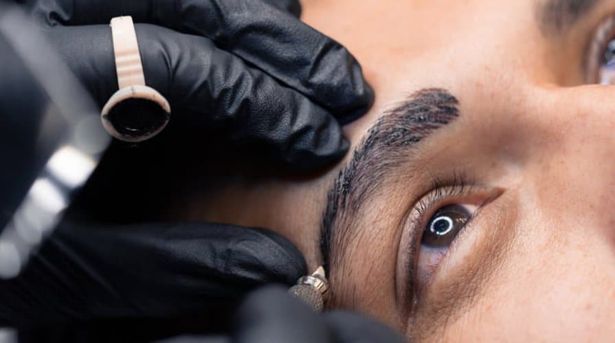 Combination Brows for Men at Rebornurself, New Perungalathur, Chennai