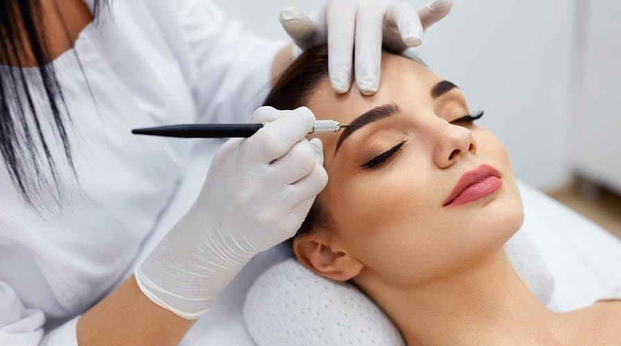Microblading for Women at Rebornurself, New Perungalathur, Chennai
