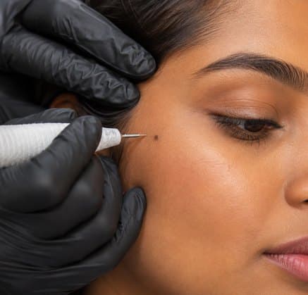 Beauty Spot for Women procedure at Rebornurself